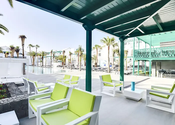 Barcelo Teguise Beach - Adults Only