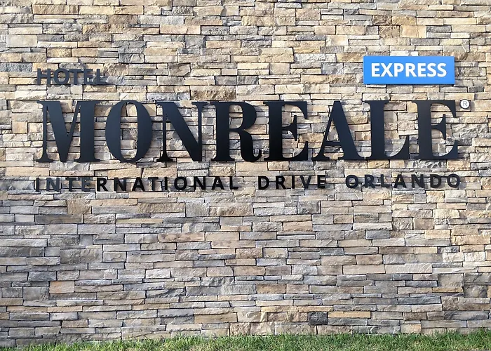 Hotel Monreale Express International Drive Orlando