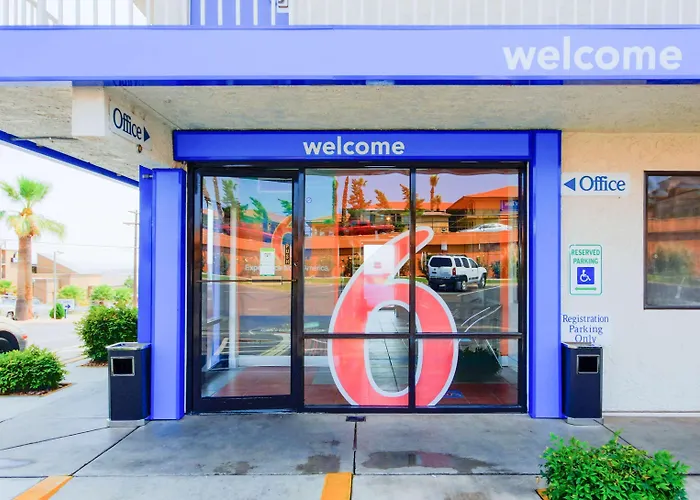 Motel 6 Saint George, Ut