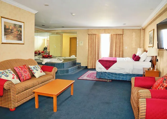 The Glengate Hotel & Suites