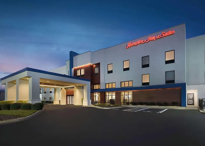 Hampton Inn & Suites Birmingham-Pelham - I-65