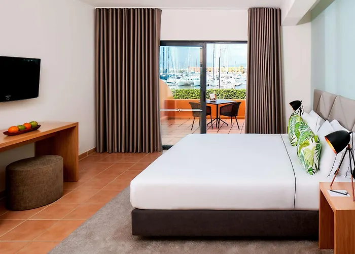 Nh Marina Portimao Resort