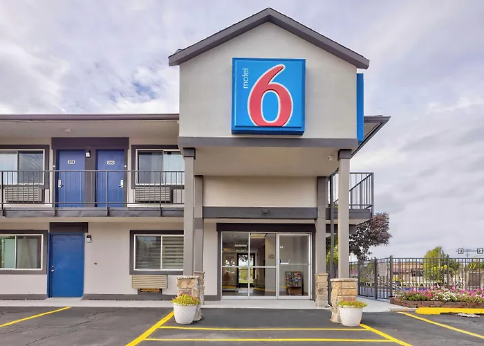 Motel 6-Oshkosh, Wi