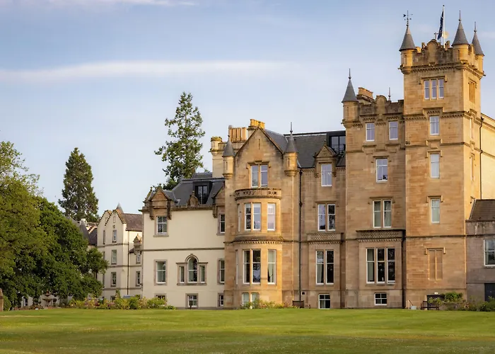 Cameron House On Loch Lomond