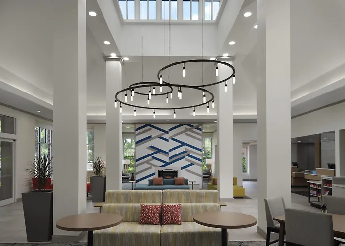 Hilton Garden Inn Tampa East Brandon
