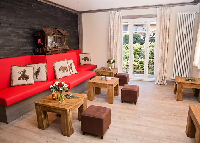 Hotel Bristol Verbier