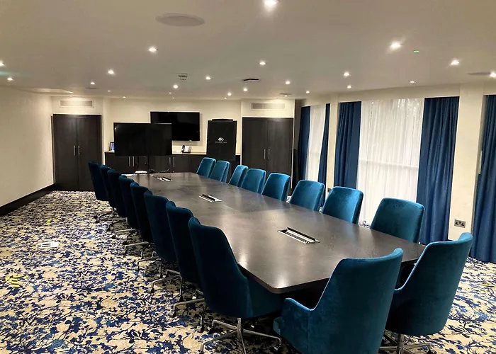 Doubletree By Hilton Hotel Nottingham - Gateway