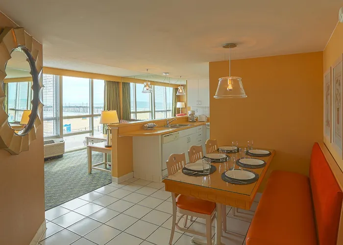 Boardwalk Resort And Villas