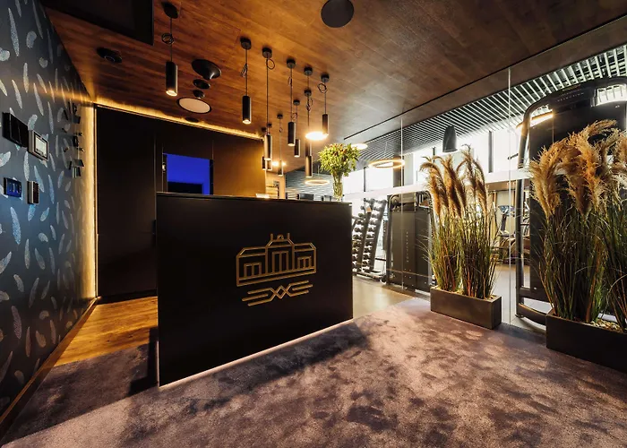 Radisson Blu Carlton Hotel, Bratislava