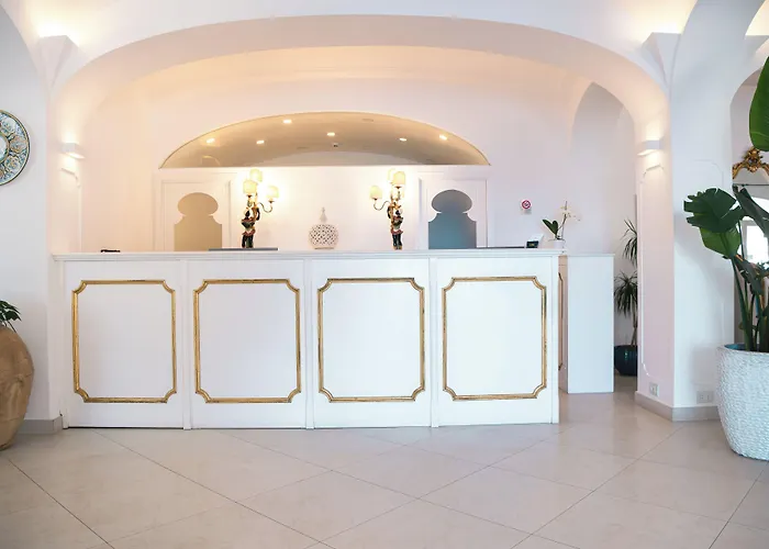 Hotel Conca D'Oro