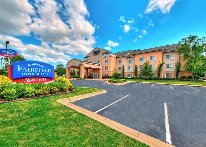 Fairfield By Marriott Russellville