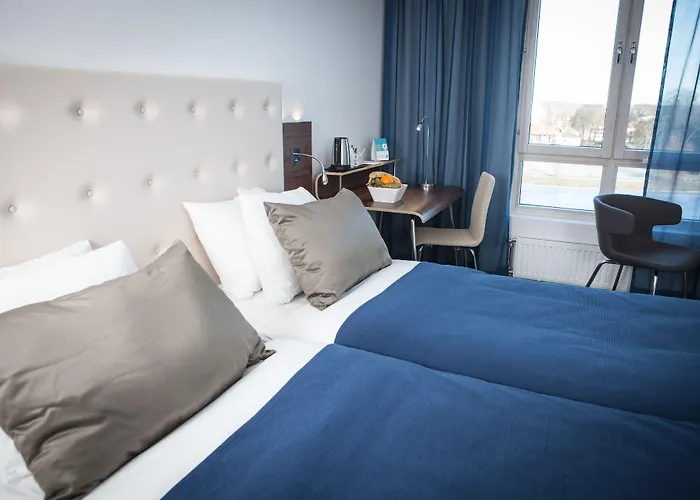 First Hotel River C