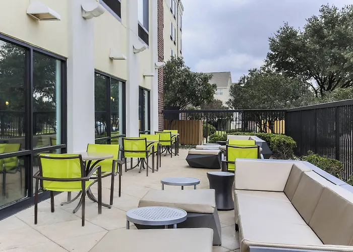 Springhill Suites By Marriott Austin Parmer/Tech Ridge