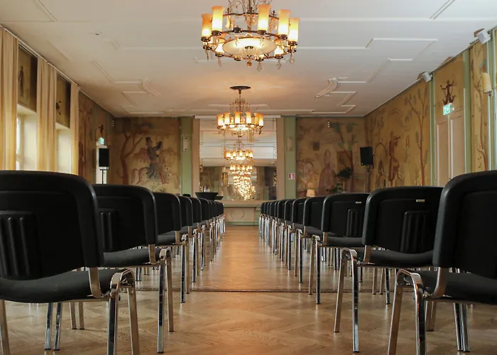 Quality Hotel Grand Falun