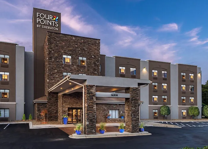 Four Points By Sheraton Charlotte - Lake Norman