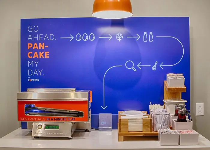 Holiday Inn Express - Richmond Downtown By Ihg