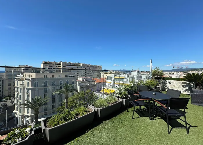 Hotel De Provence