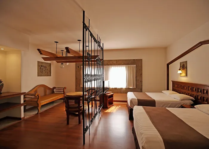 Hotel De Mendoza