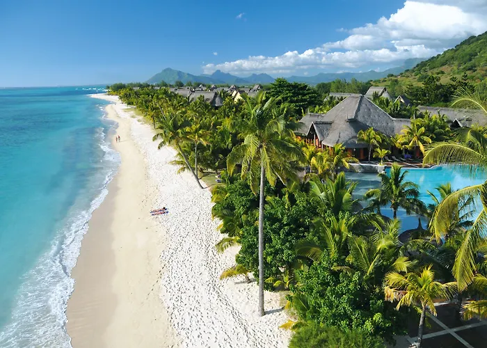 Dinarobin Beachcomber Golf Resort&Spa