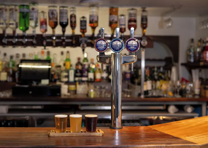 The Priory Hotel