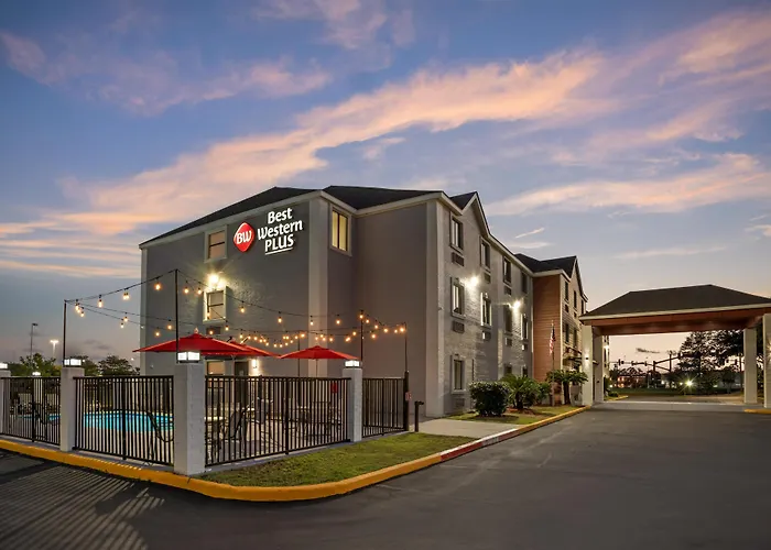 Best Western Plus D'Iberville