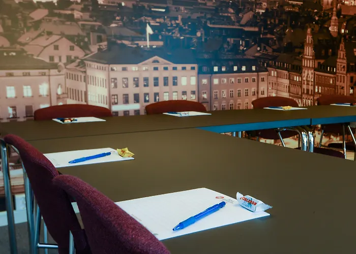 Best Western Plus Park Airport Hotel