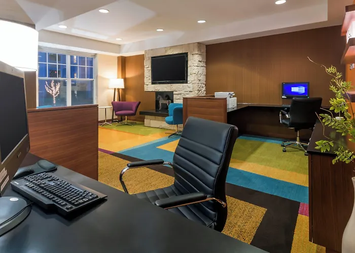 Fairfield Inn Kansas City Downtown/Union Hill