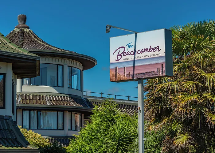 The Beachcomber Hotel
