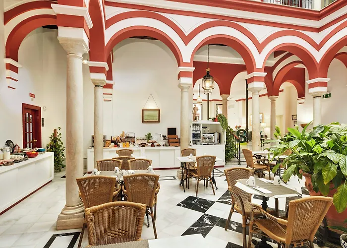 Sercotel Las Casas De Los Mercaderes