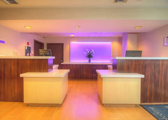 Fairfield Inn & Suites By Marriott Jupiter