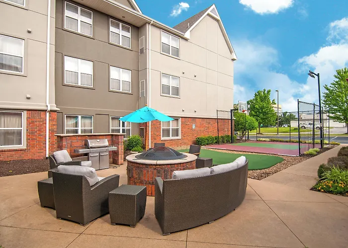 Residence Inn By Marriott Springdale