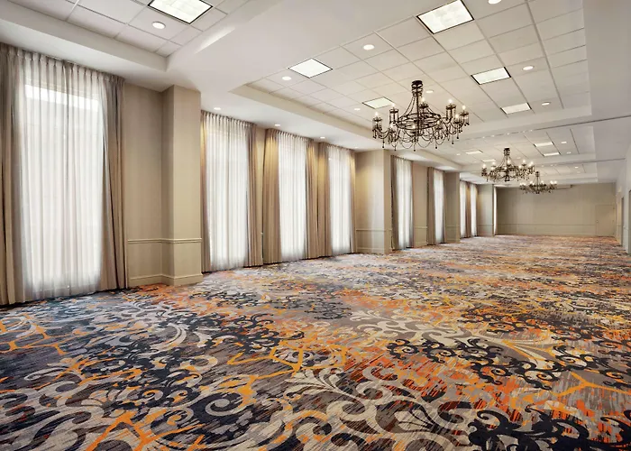Hilton Garden Inn New Orleans Convention Center