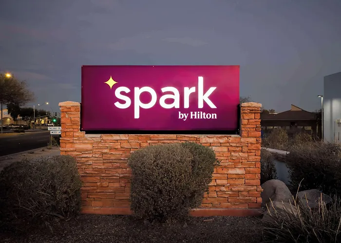 Spark By Hilton Phoenix-Glendale-Peoria