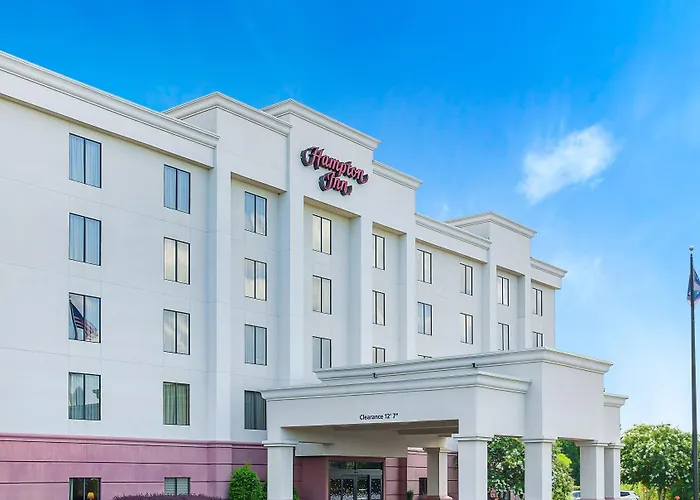 Hampton Inn Columbus-North