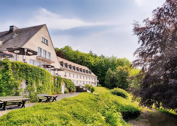 Welcome Hotel Meschede Hennesee