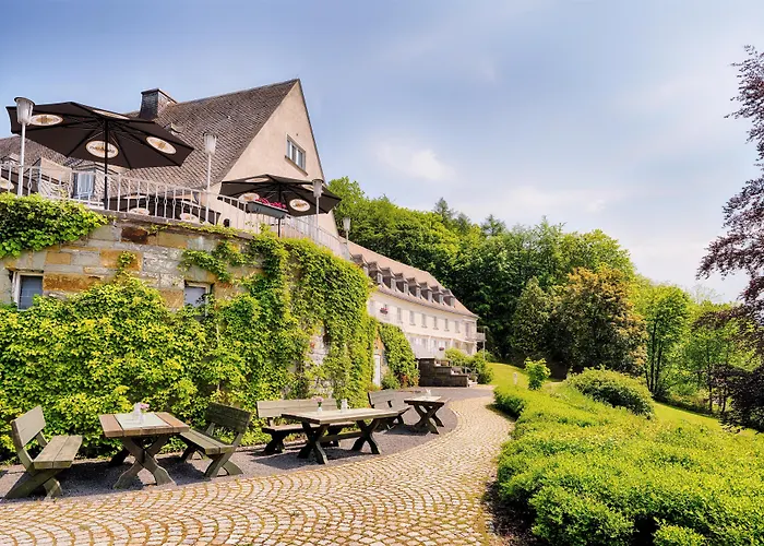 Welcome Hotel Meschede Hennesee