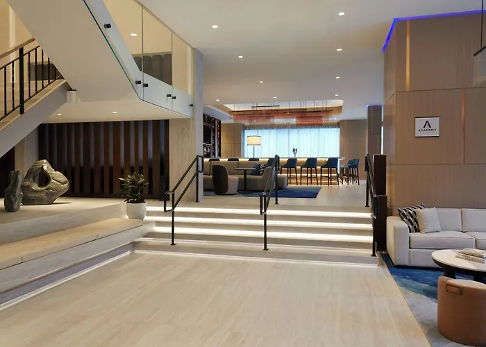 Kingston Marriott Hotel