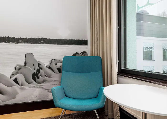 Radisson Blu Hotel Espoo