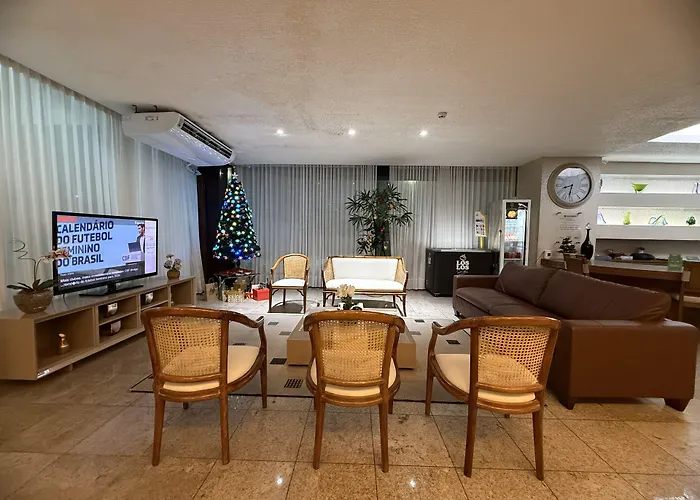 Hotel Golden Park Salvador By Nacional Inn