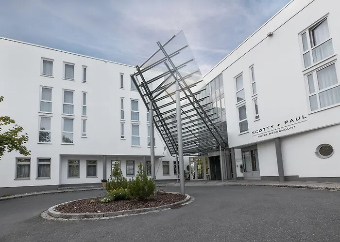 Scotty & Paul Hotel Deggendorf