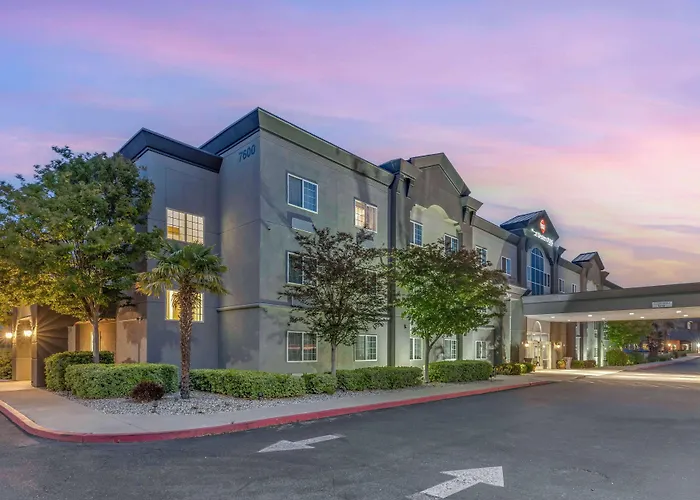 Best Western Plus Vineyard Inn