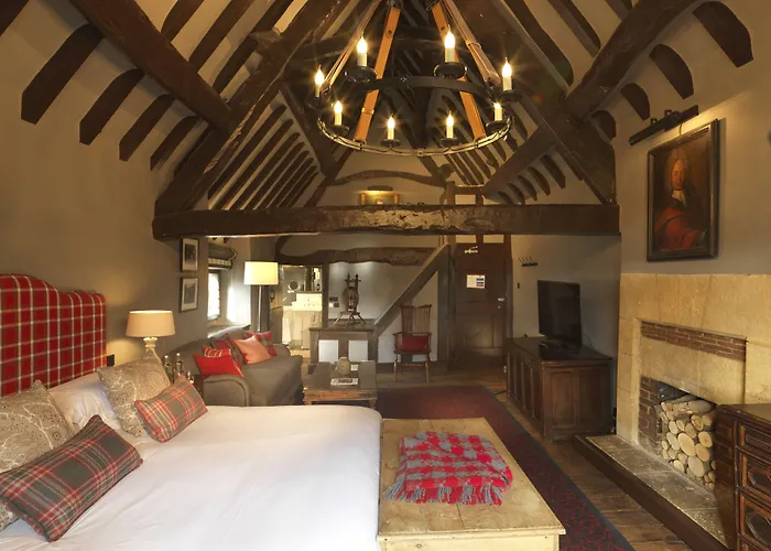 The Lygon Arms