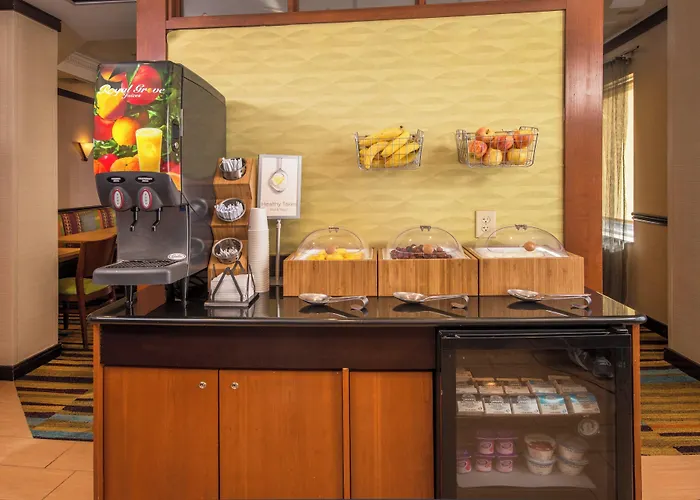 Fairfield Inn Dulles Airport Chantilly