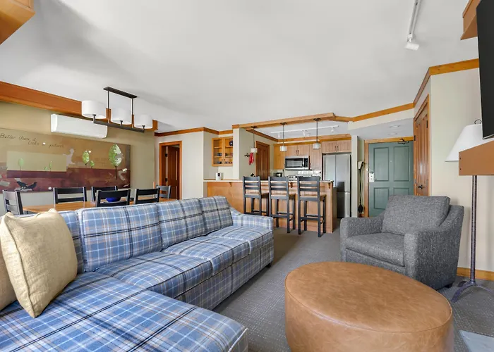 Hilton Grand Vacations Club Whistler