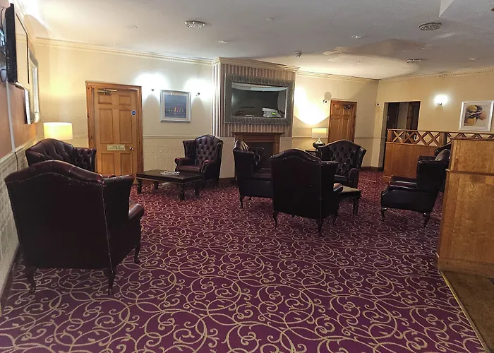Wigan Oak Hotel By Belvilla