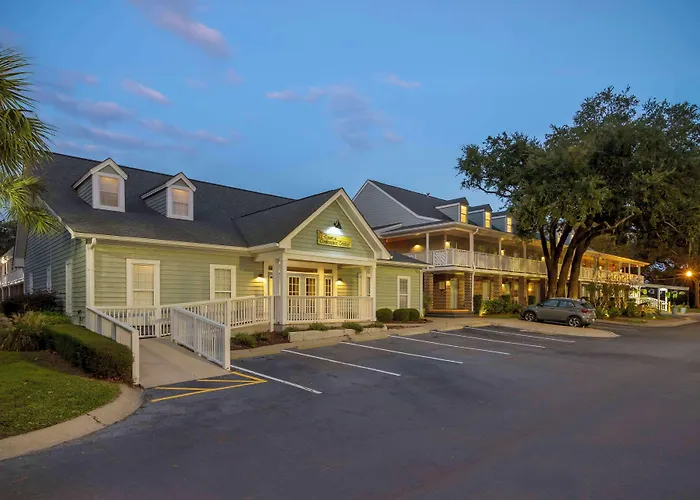 Best Western Plus St. Simons