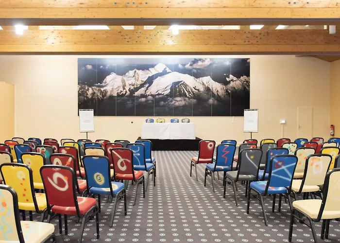 Chalet Hôtel Le Prieuré&Spa