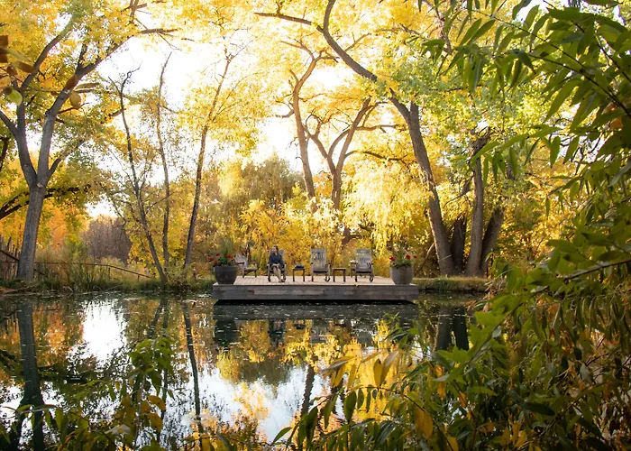 Sunrise Springs Inn And Spa (Adults Only) Agua Fria