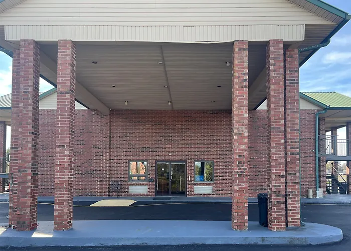Motel 6-Ozark, Ar