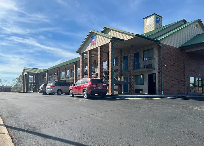 Motel 6-Ozark, Ar